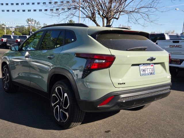 Used 2024 Chevrolet Trax RS w/ Driver Confidence Package image 6