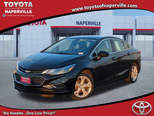 Used 2018 Chevrolet Cruze Premier image 1