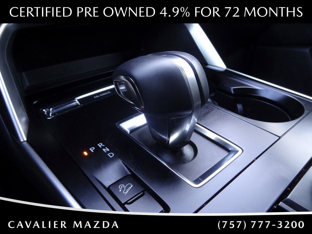 Certified 2026 MAZDA CX-90 3.3 Turbo w/ Select Package AWD/4WD image 37