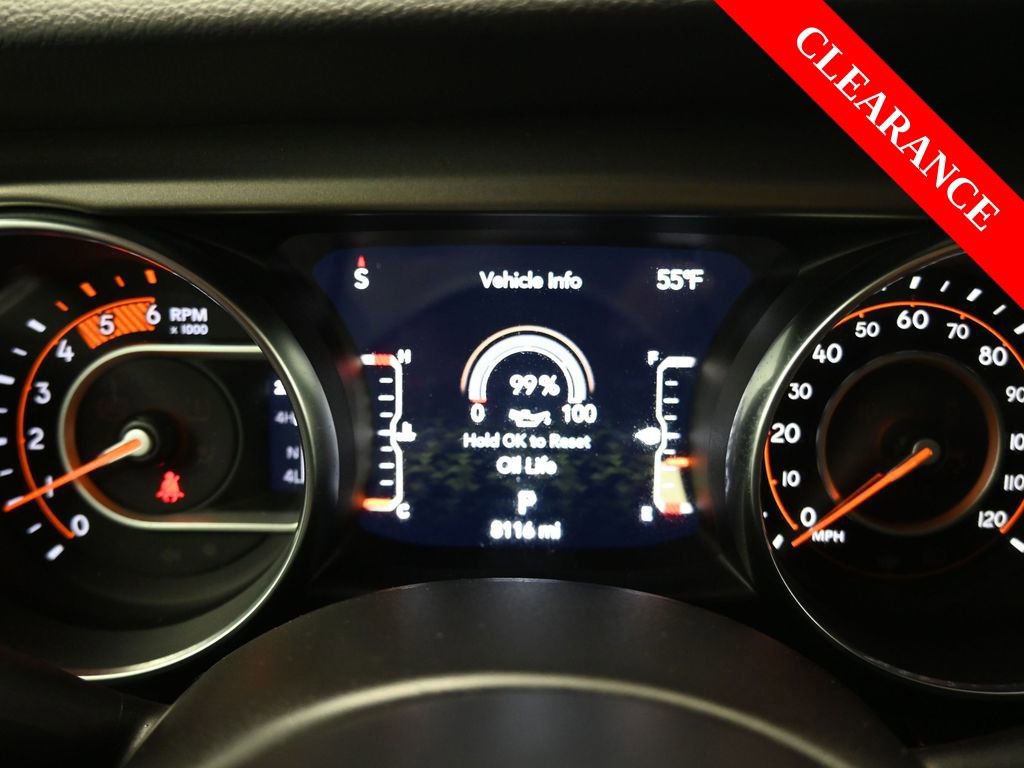 Used 2023 Jeep Gladiator Sport image 18