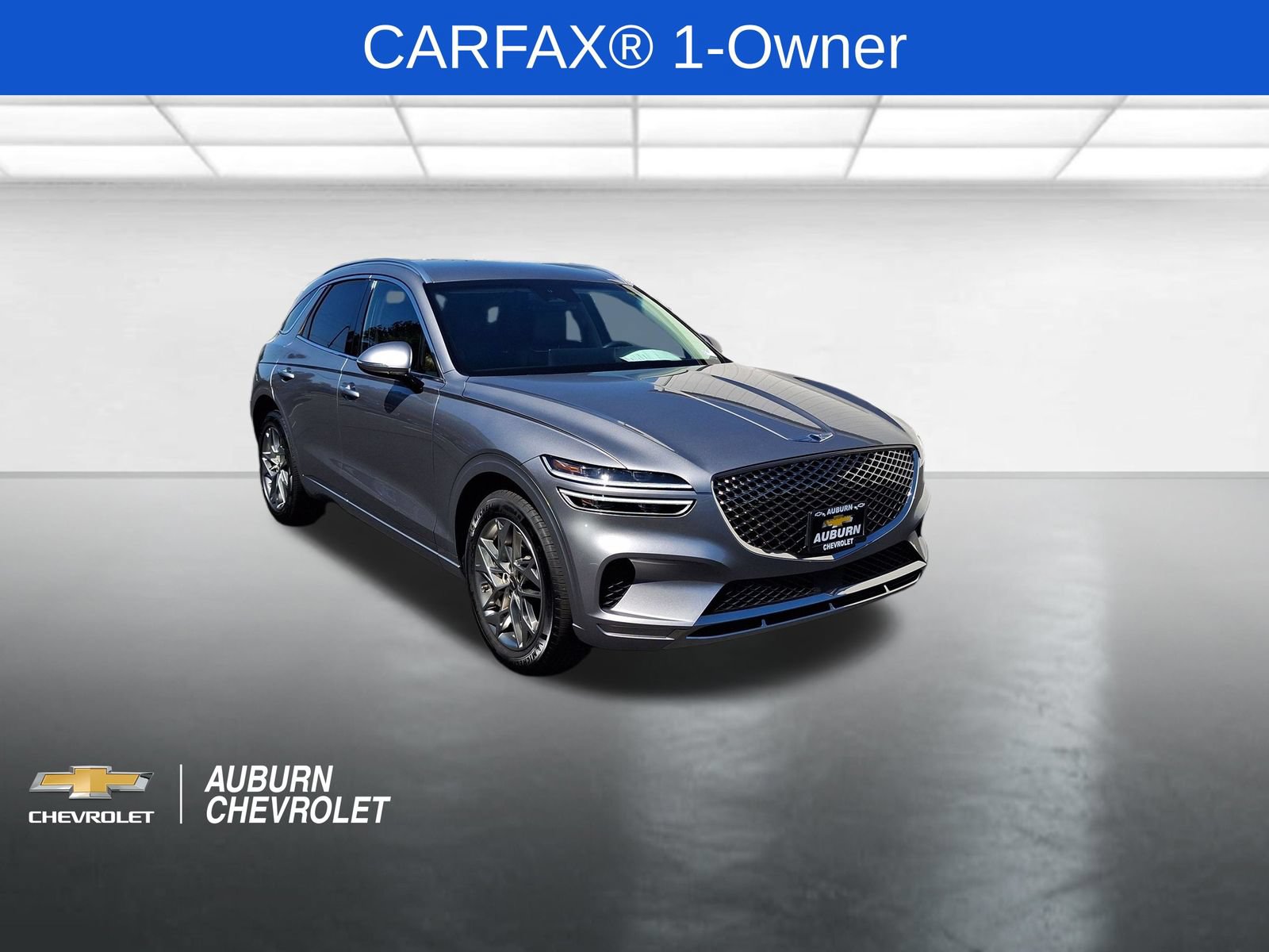 Used 2025 Genesis GV70 2.5T AWD/4WD image 1