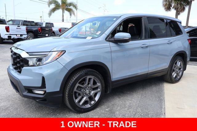 Used 2022 Honda Passport EX-L image 4