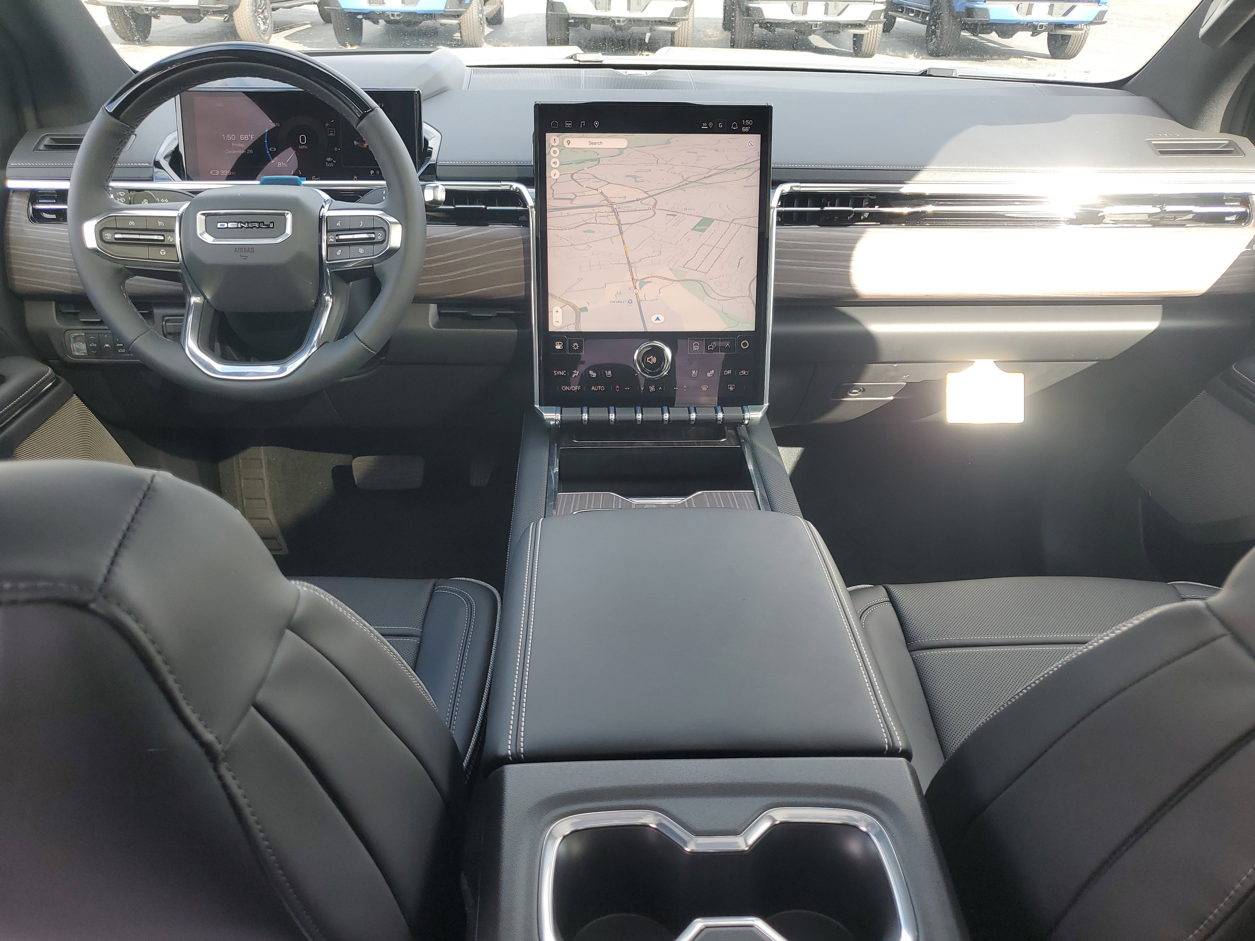 New 2026 GMC Sierra EV Denali image 15