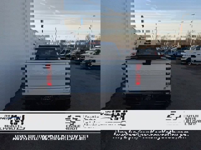 Used 2021 Chevrolet Silverado 1500 W/T w/ WT Value Package image 6