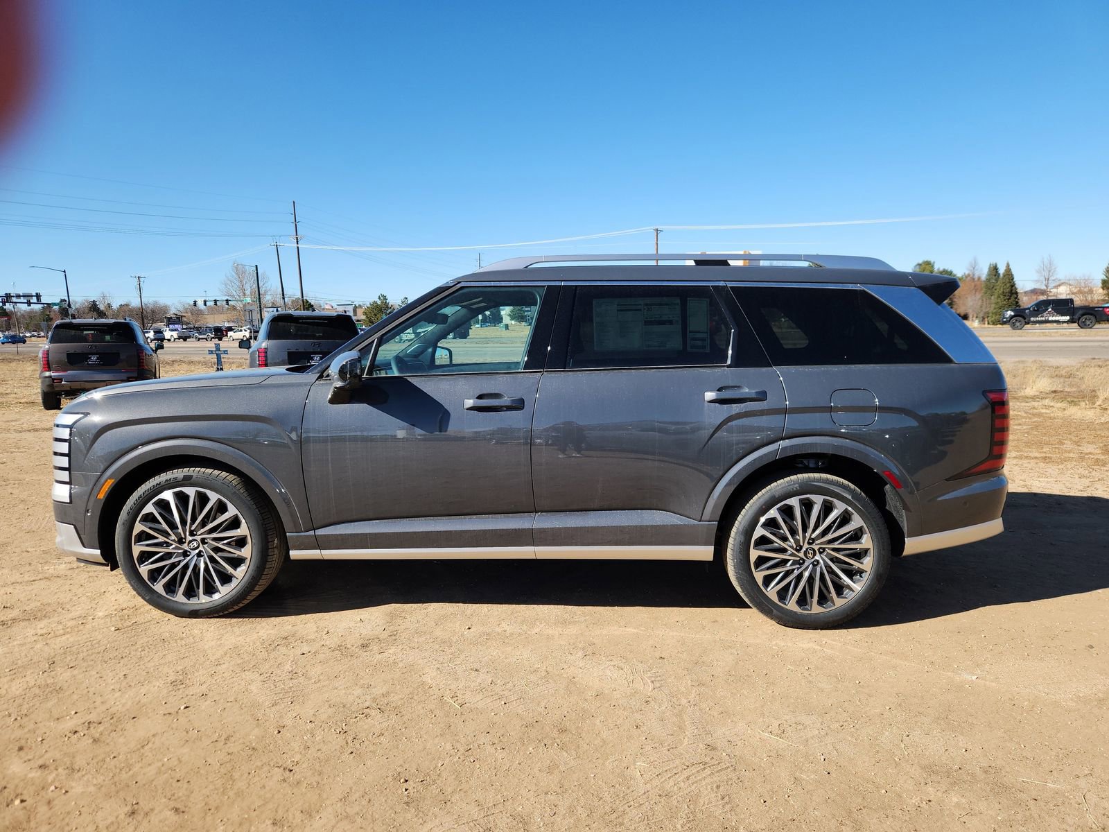 New 2026 Hyundai Palisade Calligraphy image 2