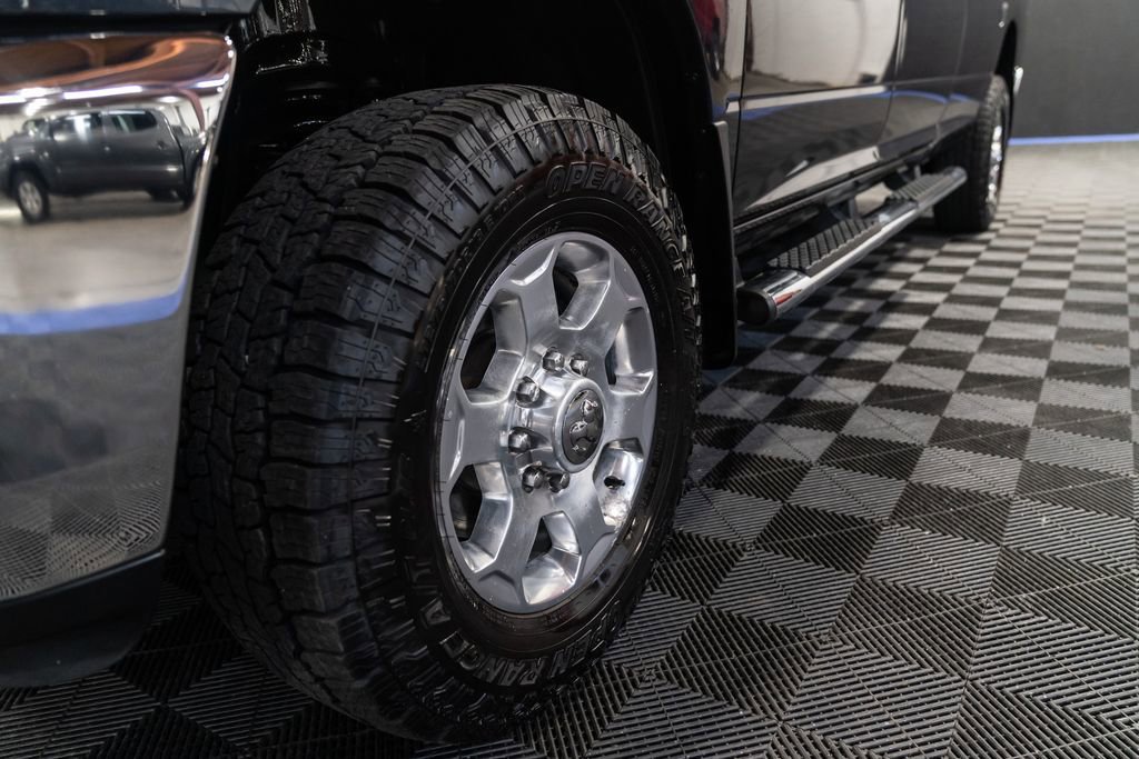 Used 2016 RAM 2500 Big Horn AWD/4WD image 9