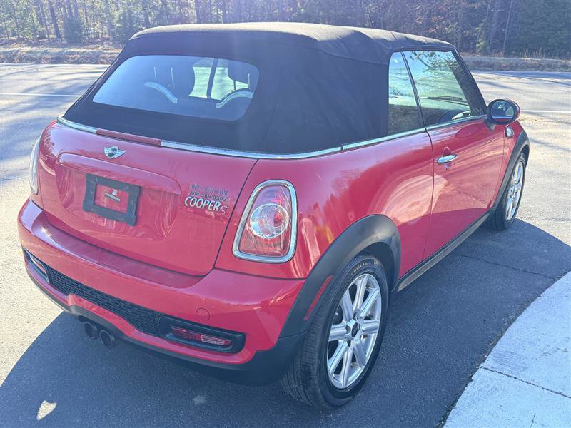 Used 2015 MINI Cooper S image 5