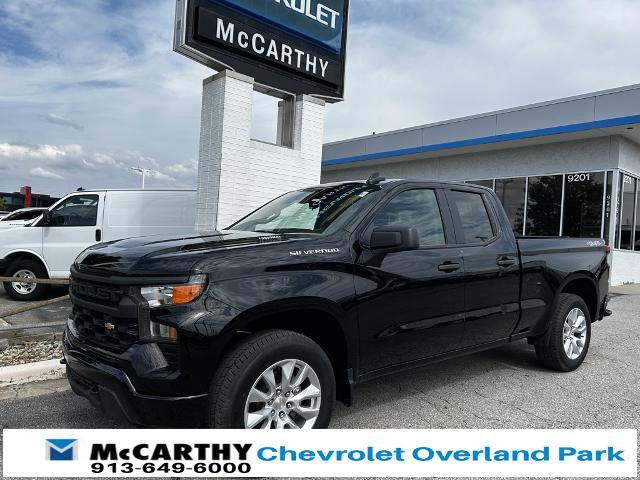 New 2026 Chevrolet Silverado 1500 Custom image 1
