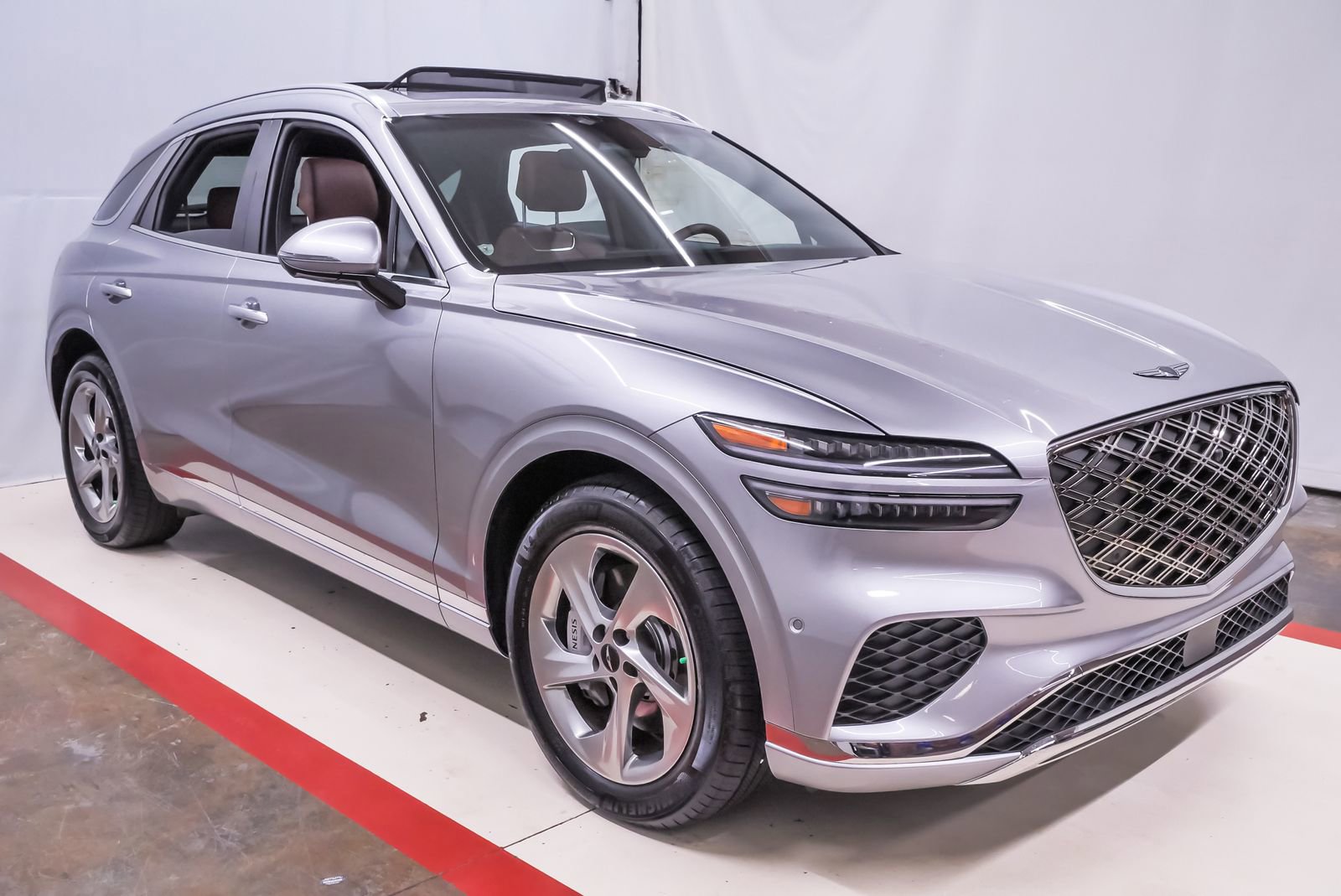Certified 2026 Genesis GV70 2.5T Advanced image 5