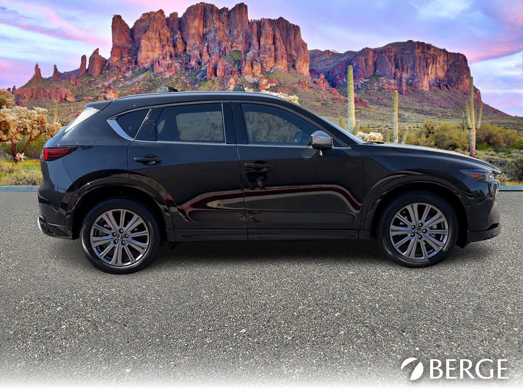 Certified 2024 MAZDA CX-5 Signature image 9