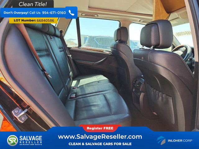 Used 2013 BMW X5 xDrive35i AWD/4WD image 15