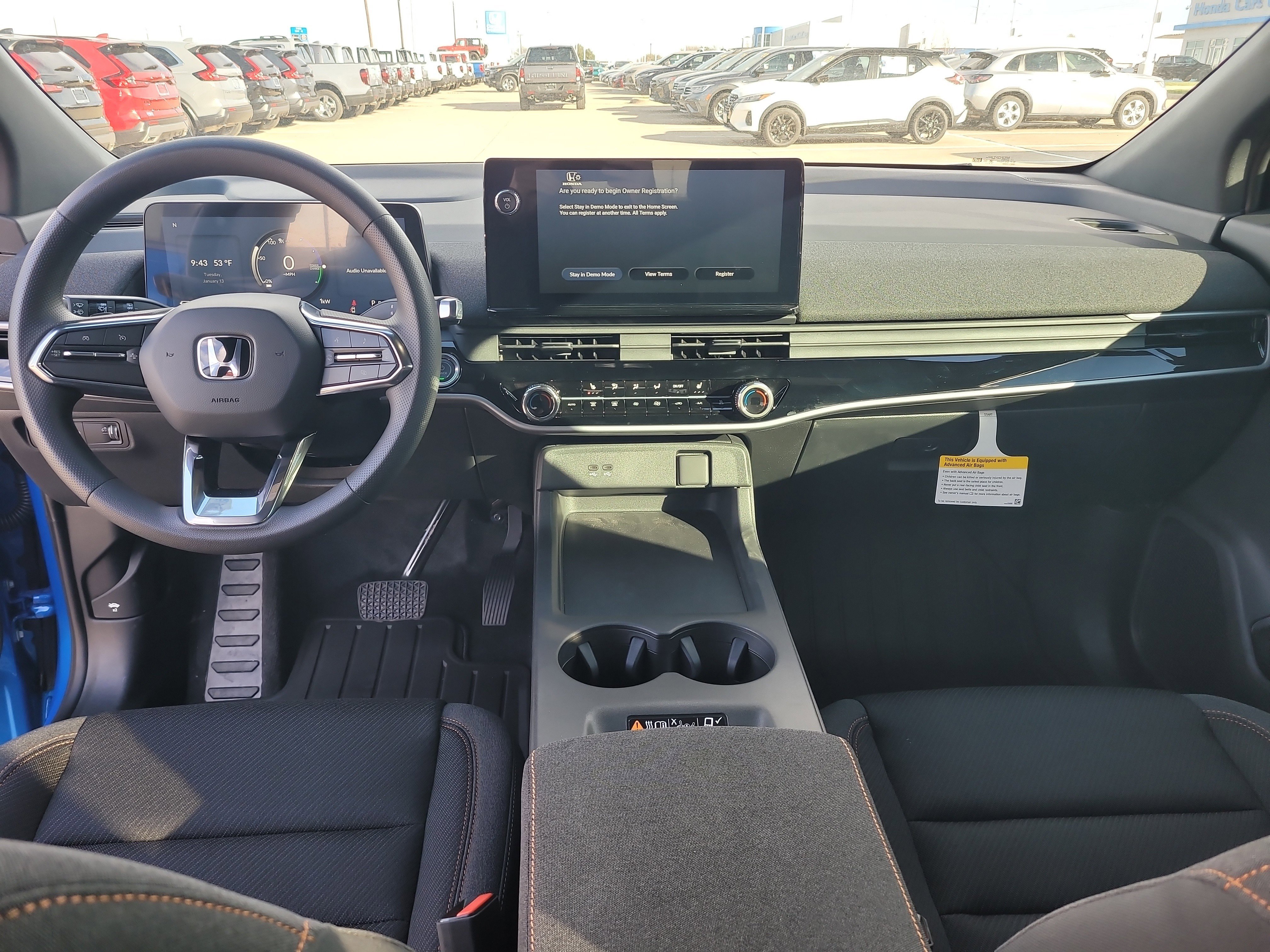 New 2026 Honda Prologue Eco image 17