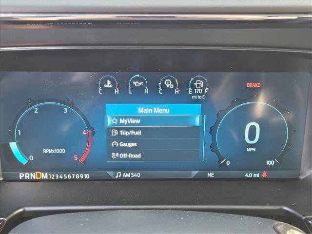 New 2026 Ford F250 Lariat w/ FX4 Off-Road Package image 11