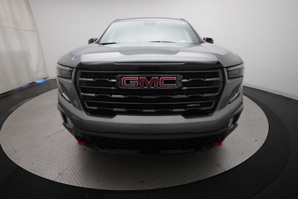 Used 2024 GMC Acadia AT4 AWD/4WD image 11