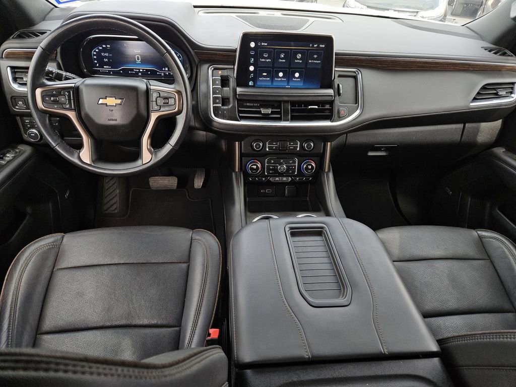 Certified 2022 Chevrolet Tahoe High Country AWD/4WD image 12