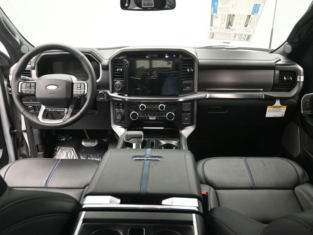 New 2025 Ford F150 Platinum w/ FX4 Off-Road Package image 28