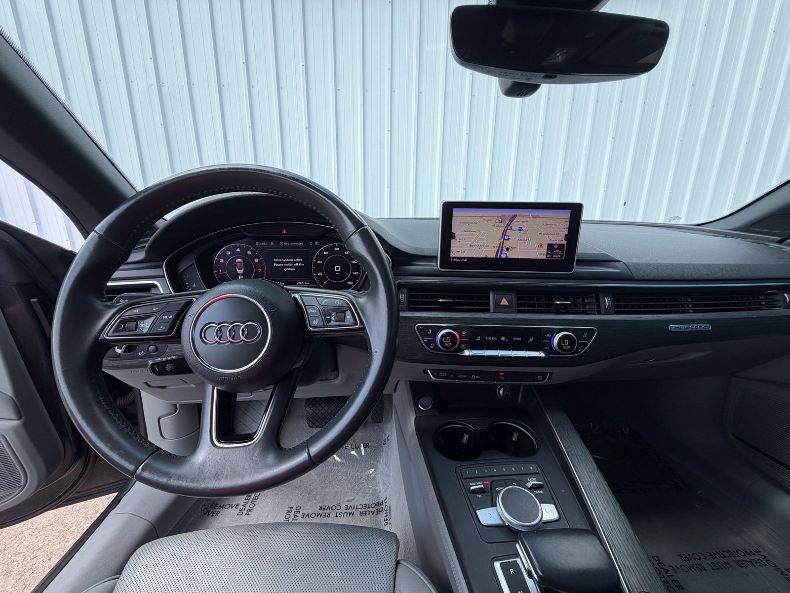 Used 2018 Audi A5 2.0T Prestige w/ Luxury Package AWD/4WD image 12
