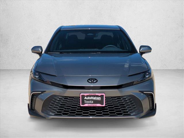 New 2026 Toyota Camry SE w/ Multimedia Upgrade Package FWD image 6
