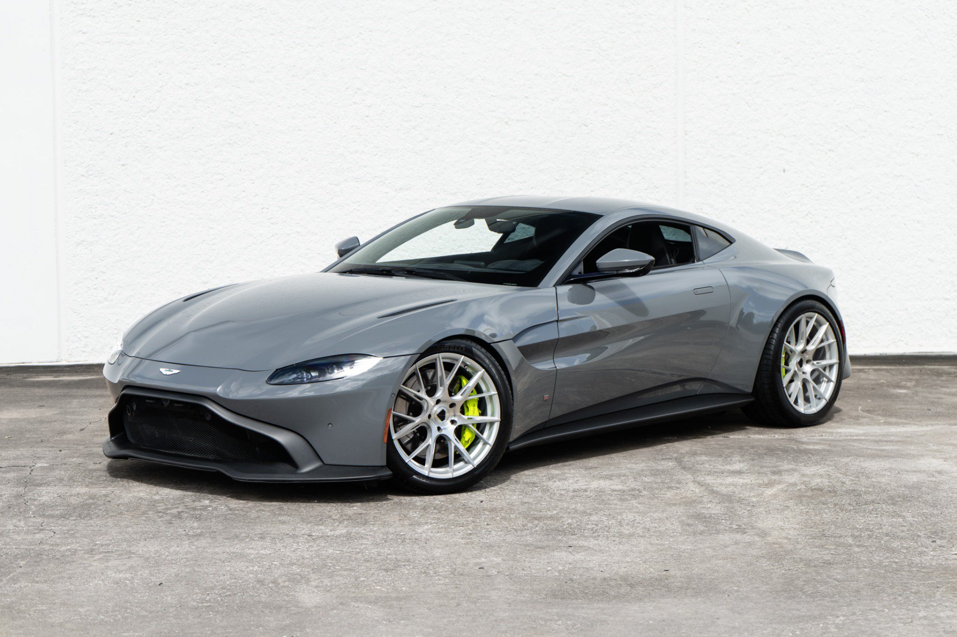 Used 2020 Aston Martin V8 Vantage Coupe