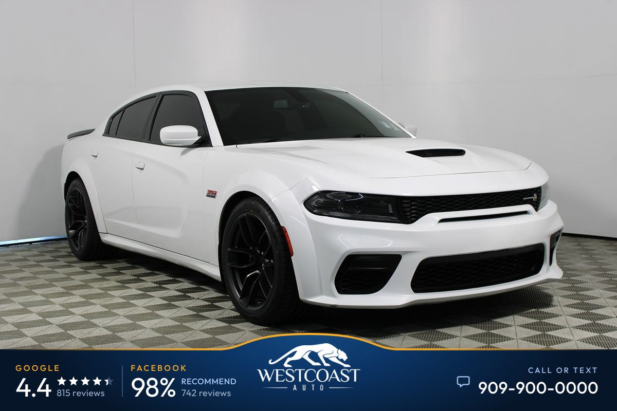 Used 2022 Dodge Charger Scat Pack RWD image 1