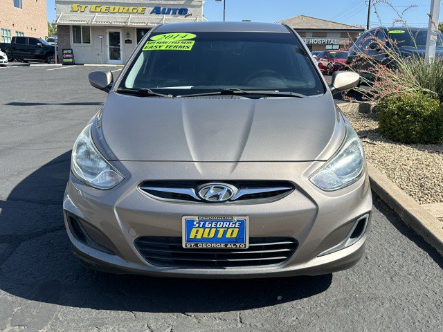 Used 2014 Hyundai Accent GS FWD image 8