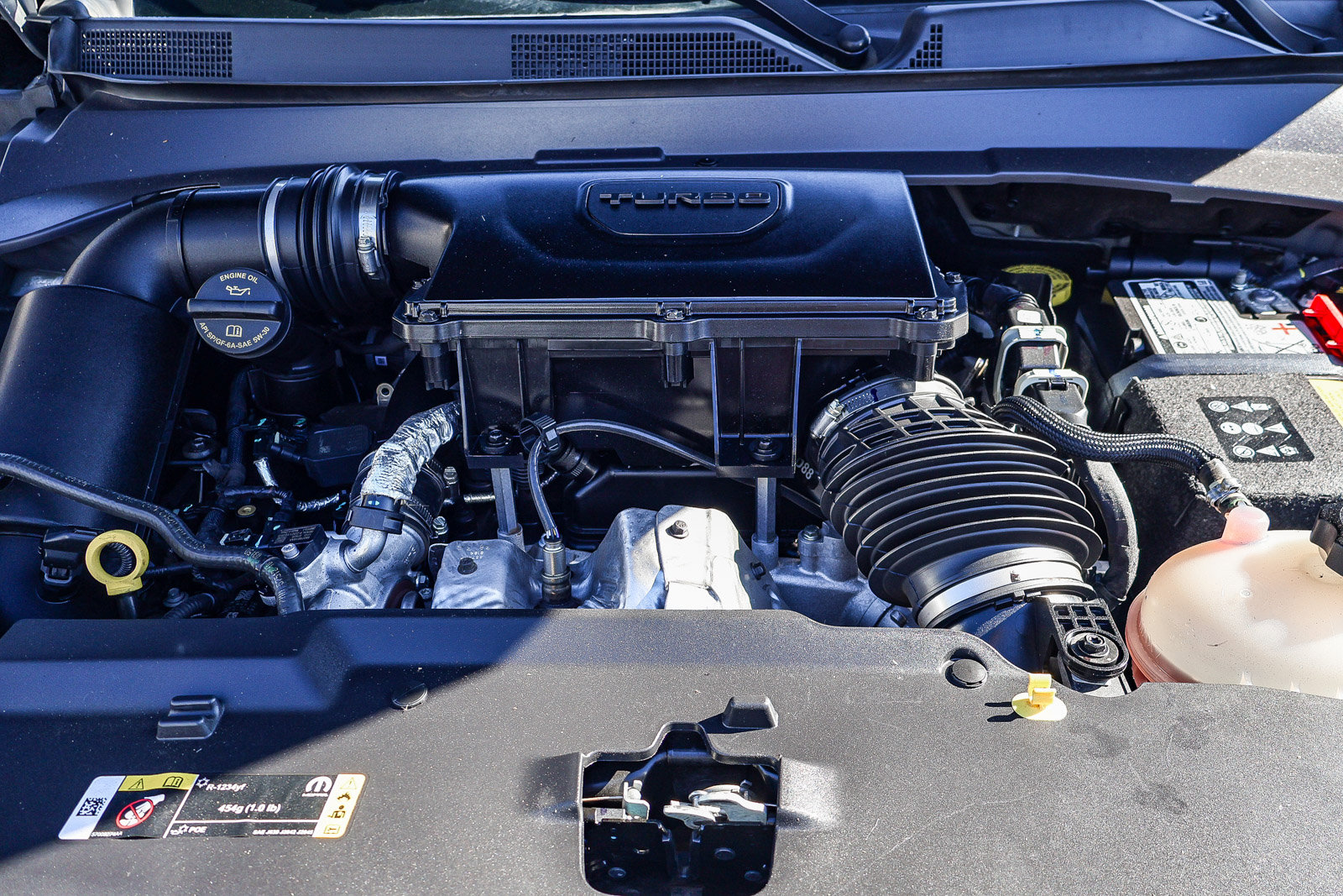 Used 2024 Jeep Compass Trailhawk image 24