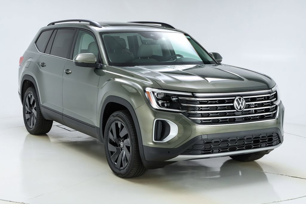 New 2026 Volkswagen Atlas SE image 55