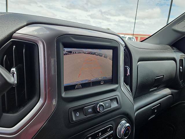 Used 2024 GMC Sierra 1500 Pro w/ Graphite Edition RWD image 16