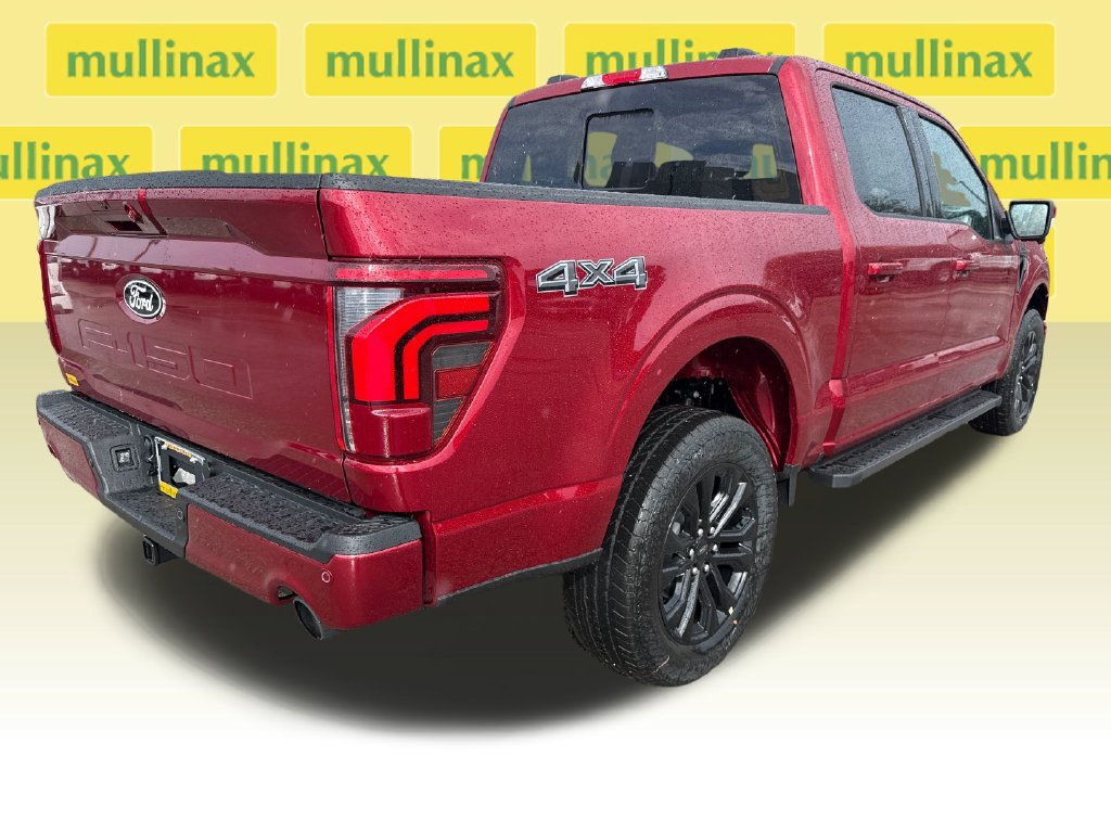 New 2026 Ford F150 Lariat w/ Equipment Group 501A Mid AWD/4WD image 15