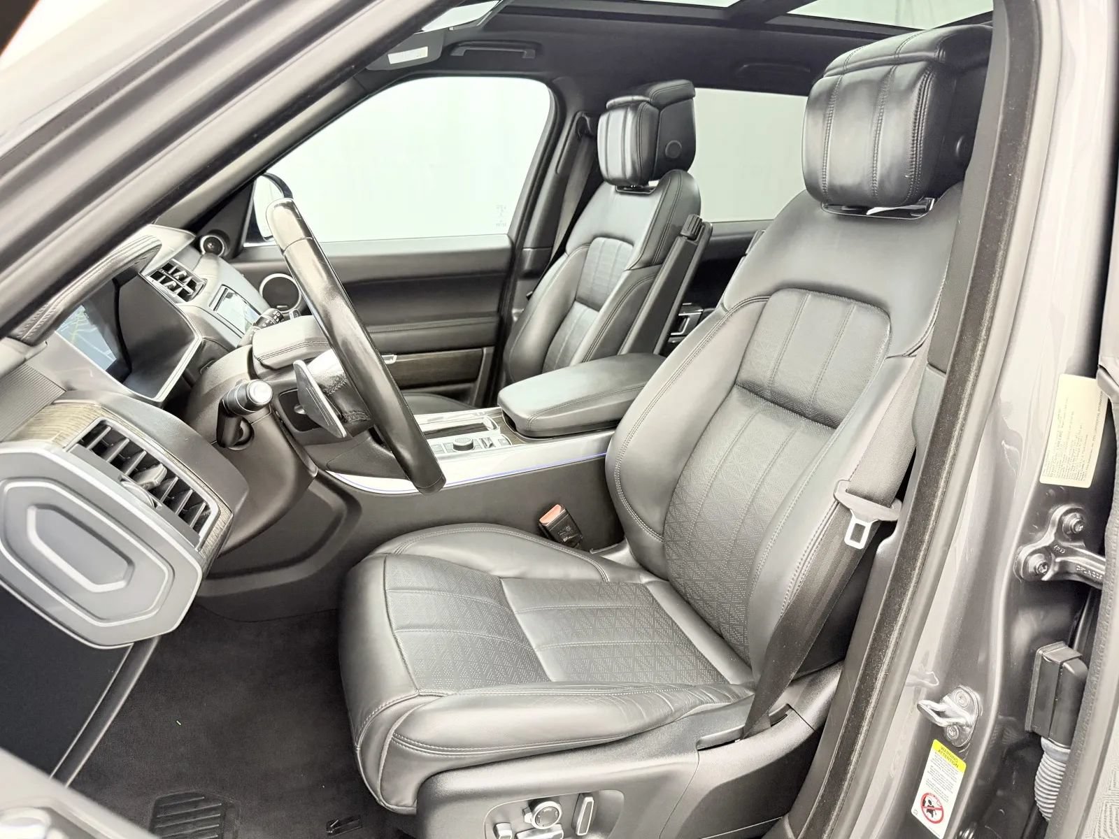 Used 2018 Land Rover Range Rover Sport Autobiography AWD/4WD image 9