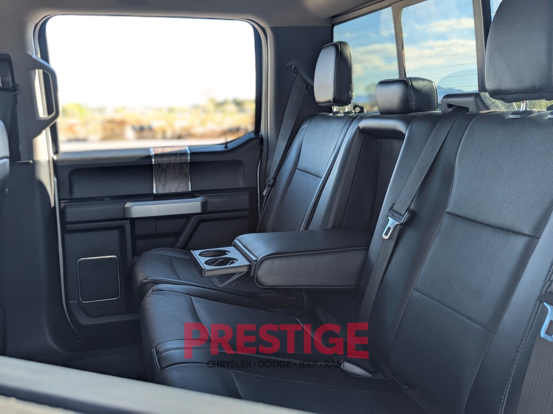Used 2017 Ford F250 Lariat w/ Lariat Value Package AWD/4WD image 29