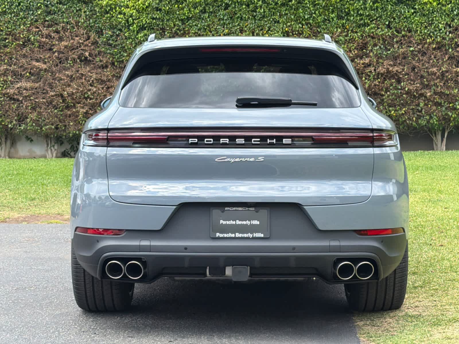 New 2026 Porsche Cayenne S AWD/4WD image 7
