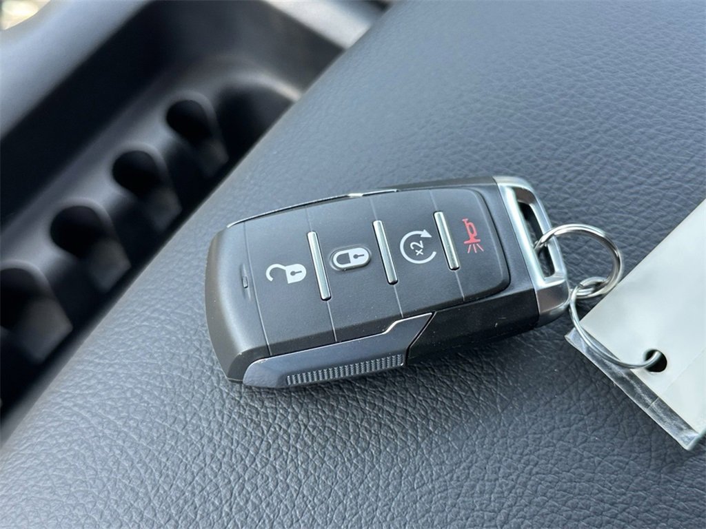 New 2025 RAM 2500 Big Horn image 31