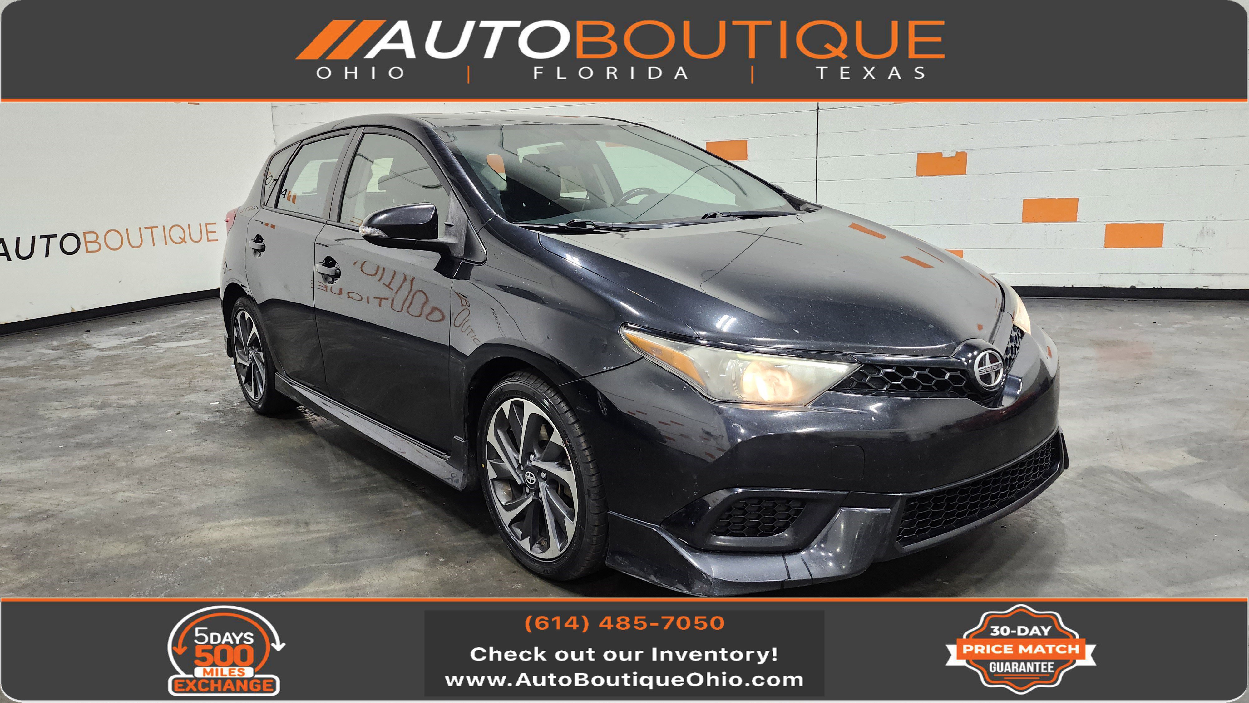 Used 2016 Scion iM
