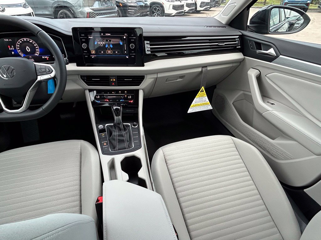 New 2027 Volkswagen Jetta S FWD image 12