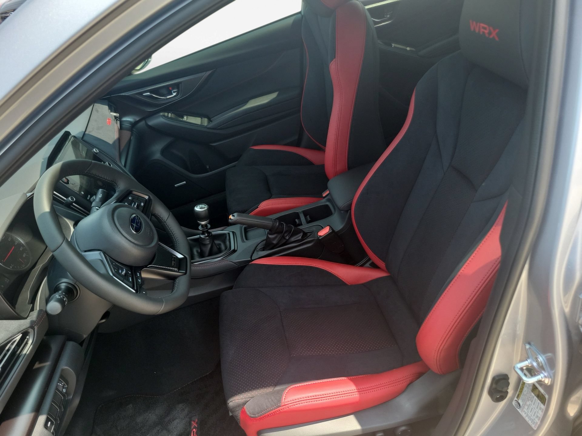 New 2026 Subaru WRX Limited w/ WRX Electronics Package AWD/4WD image 13