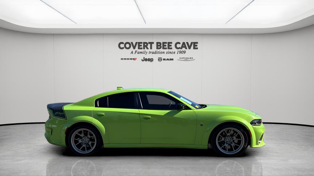 Certified 2023 Dodge Charger Scat Pack image 11