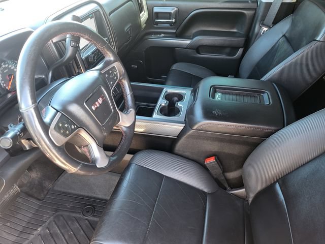 Used 2017 GMC Sierra 1500 SLT AWD/4WD image 12