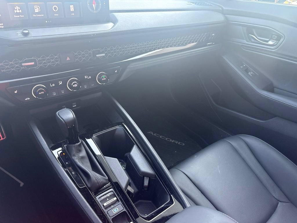Certified 2024 Honda Accord Sport image 22