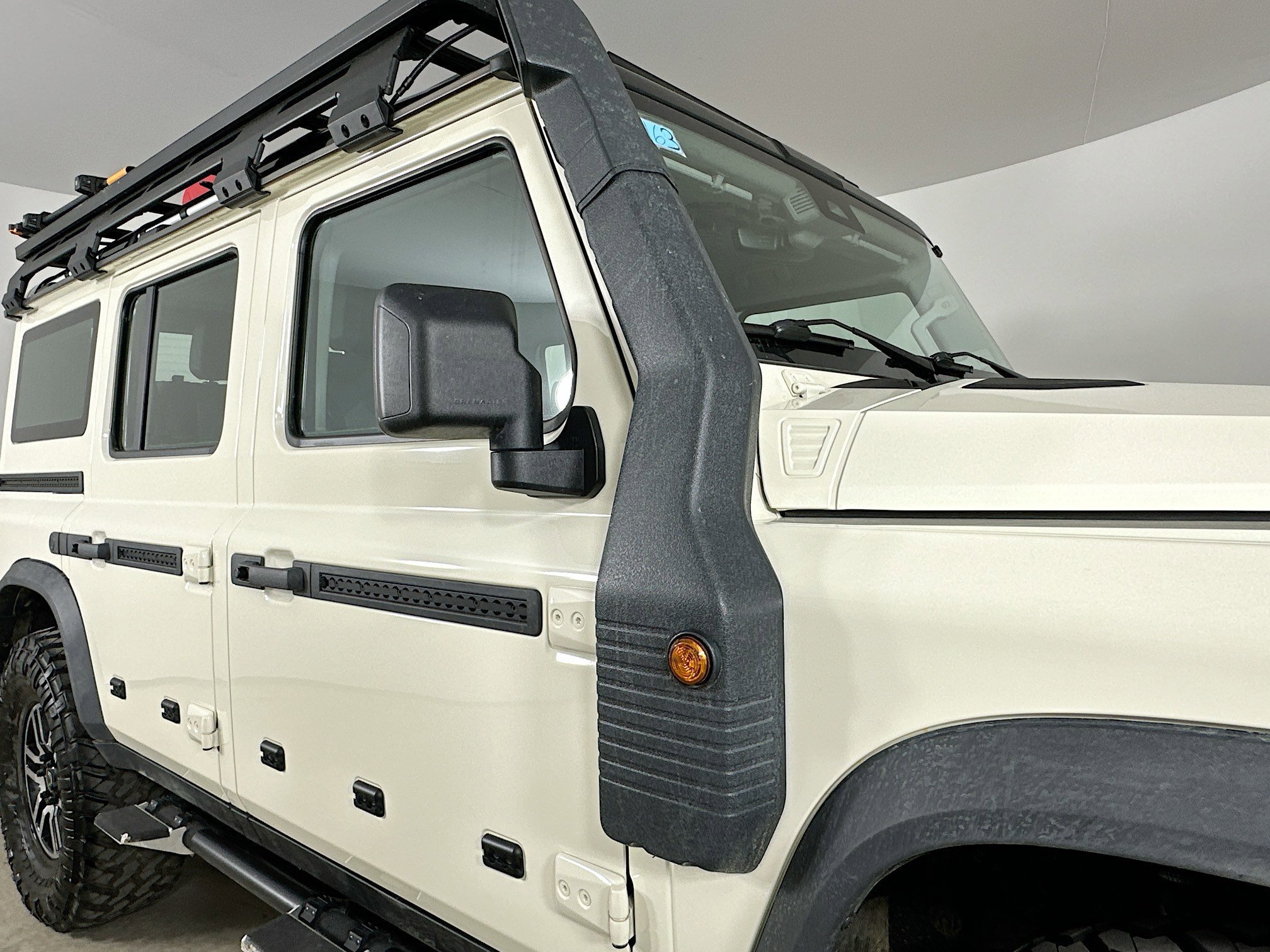 New 2026 INEOS Grenadier Station Wagon AWD/4WD image 9