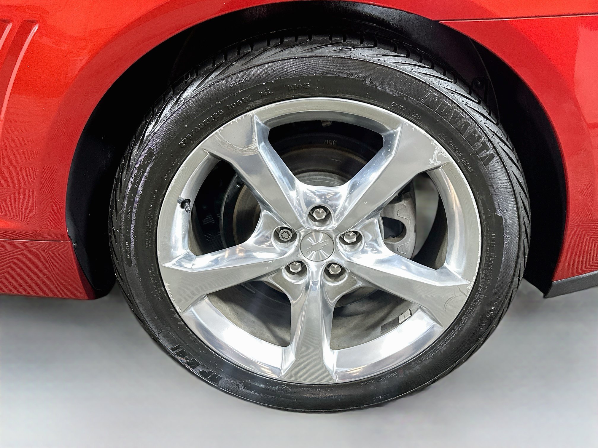 Used 2014 Chevrolet Camaro LT w/ RS Package RWD image 29
