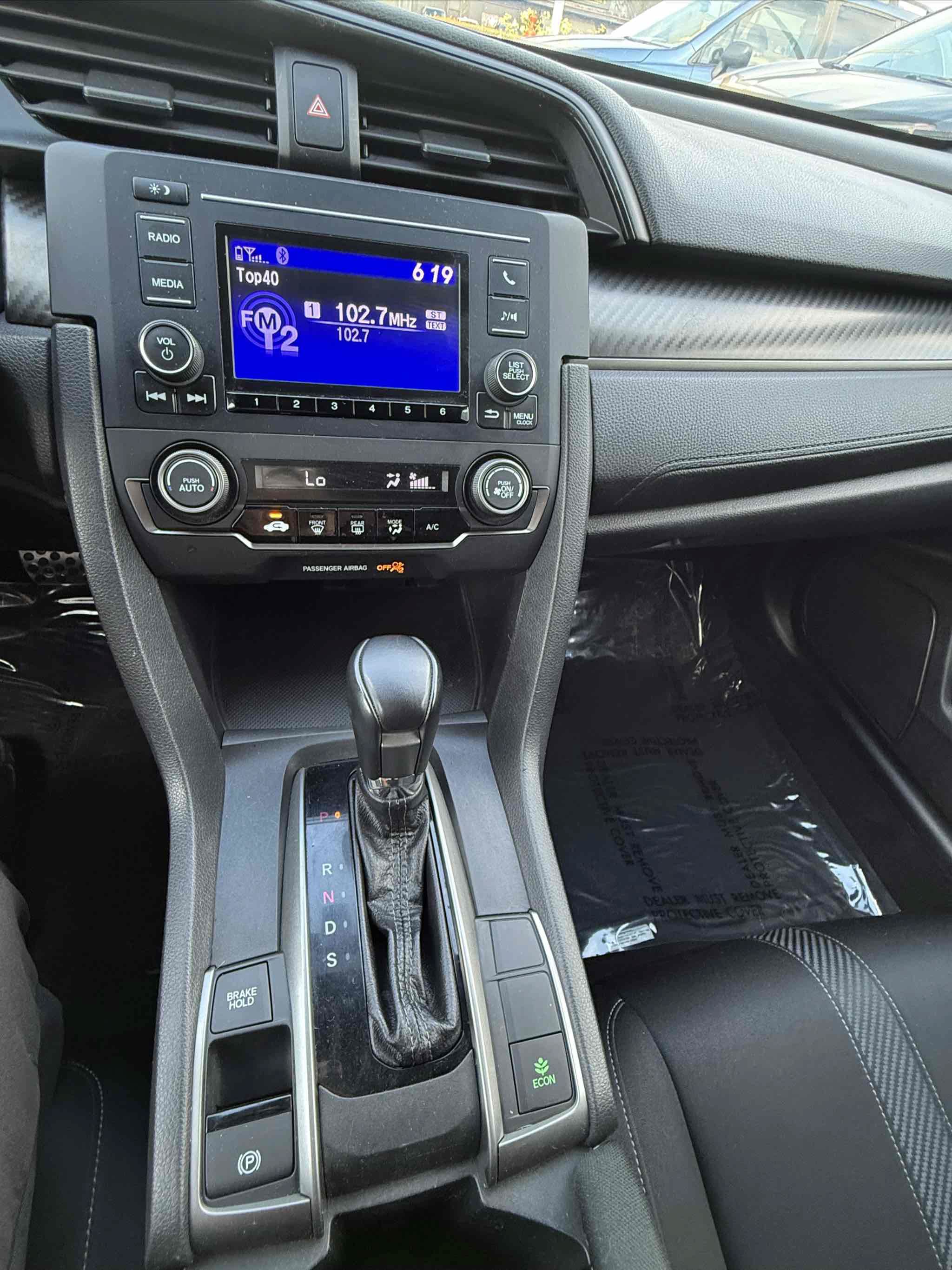 Used 2018 Honda Civic Sport image 93