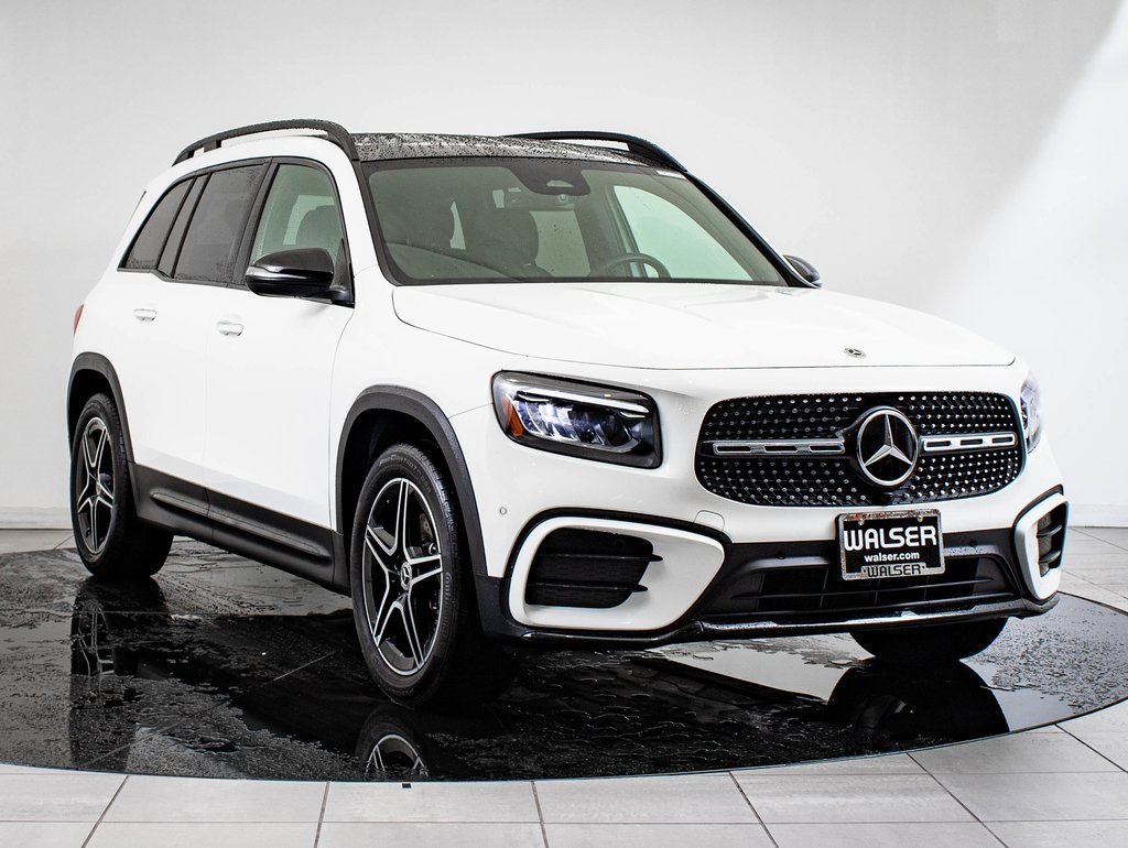 Certified 2024 Mercedes-Benz GLB 250 4MATIC image 12