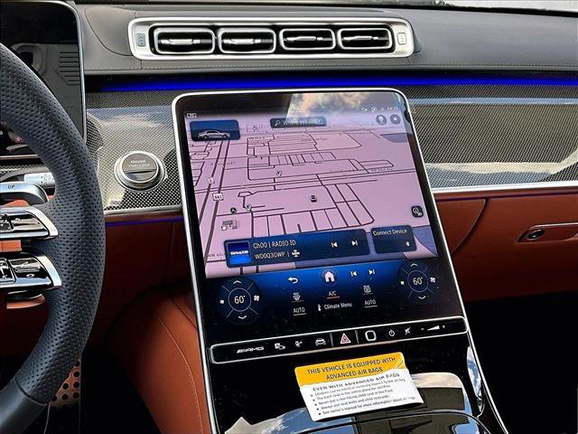 New 2026 Mercedes-Benz S 63 AMG S image 9