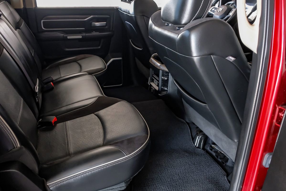 Used 2019 RAM 2500 Laramie image 36