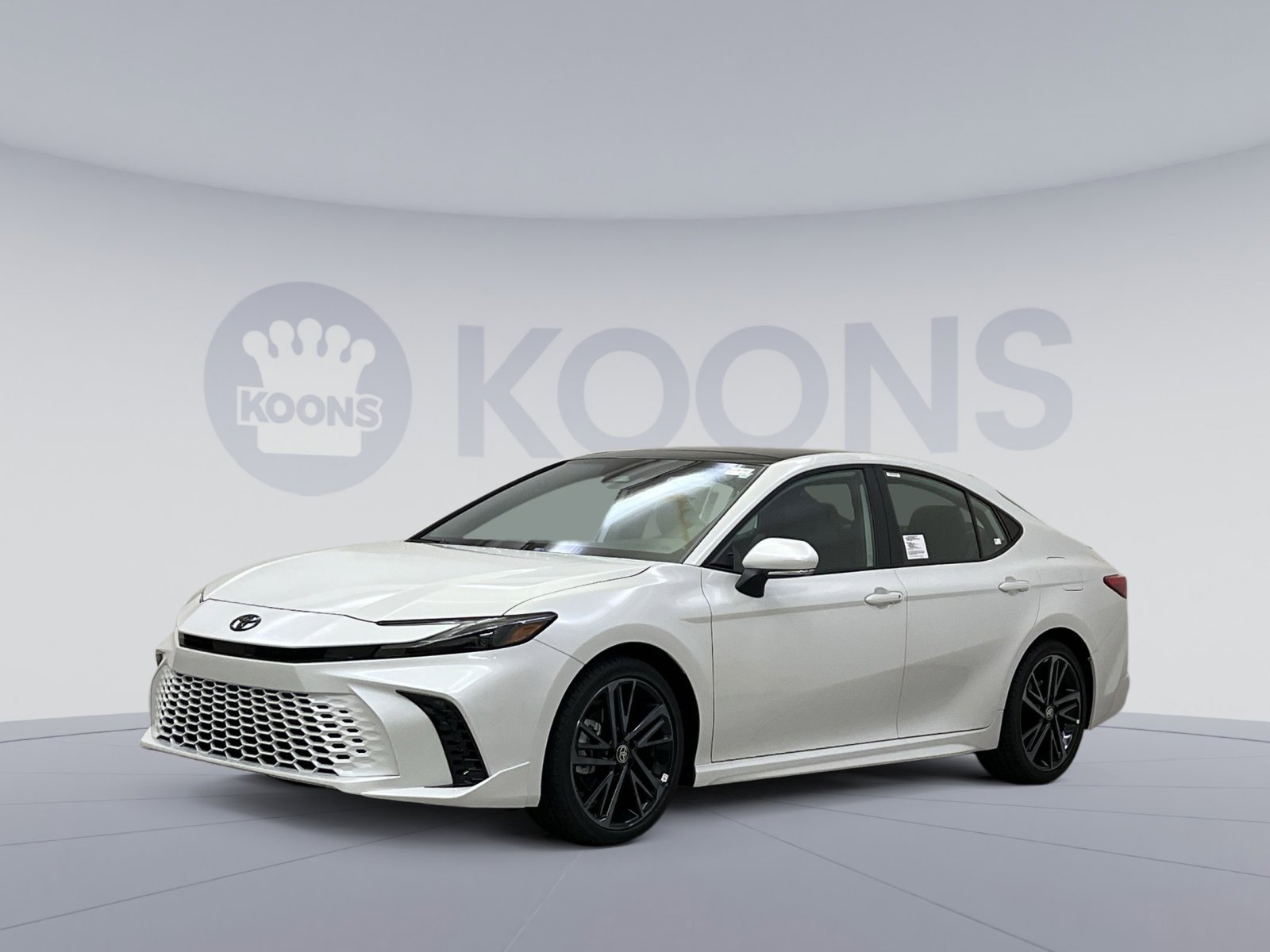 New 2026 Toyota Camry XSE