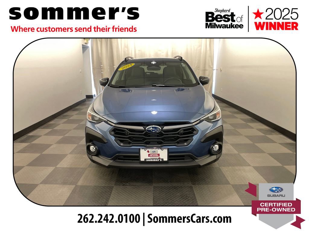 Used 2024 Subaru Crosstrek 2.0i Premium image 9