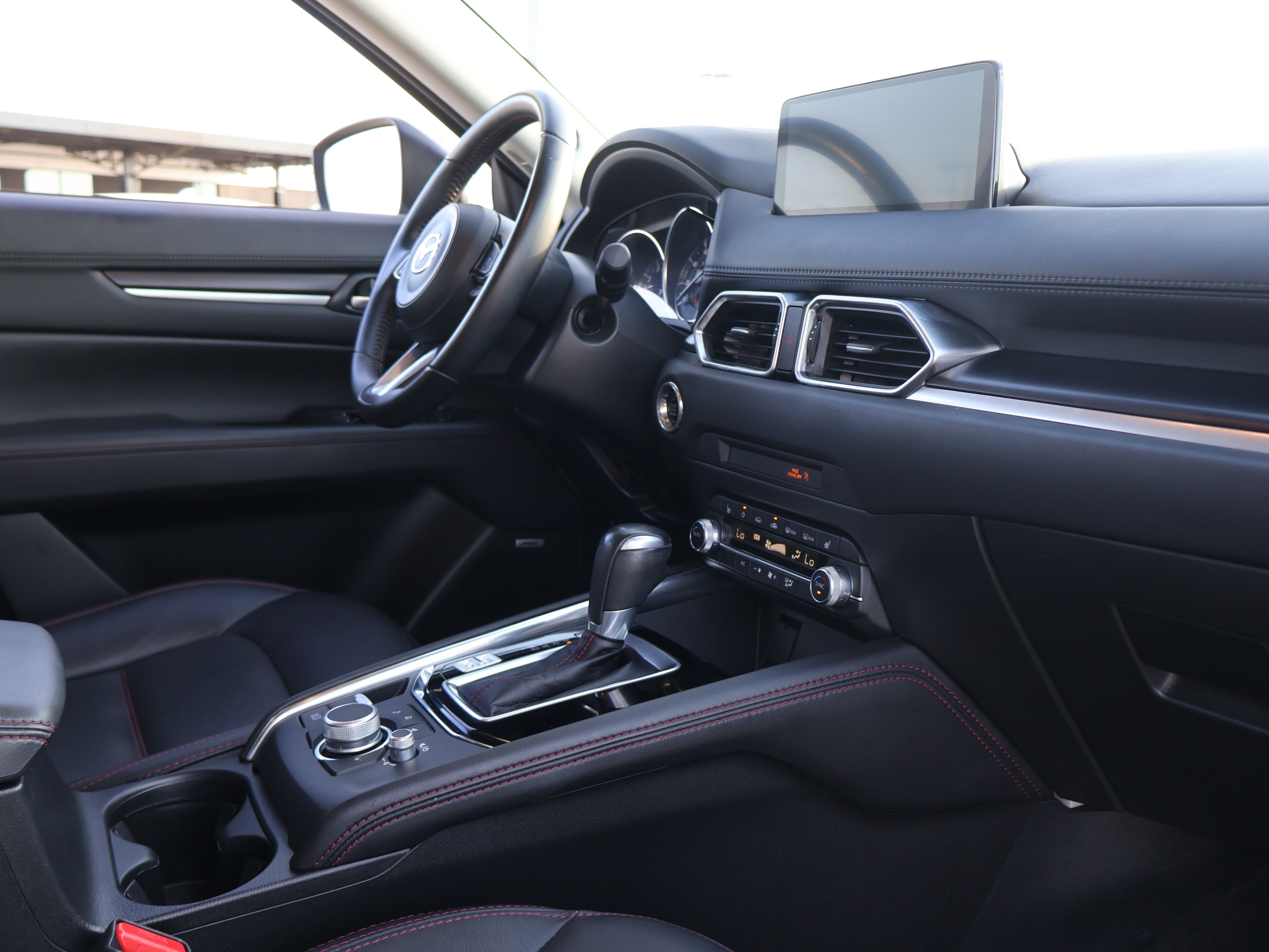 Used 2021 MAZDA CX-5 Carbon Edition AWD/4WD image 9