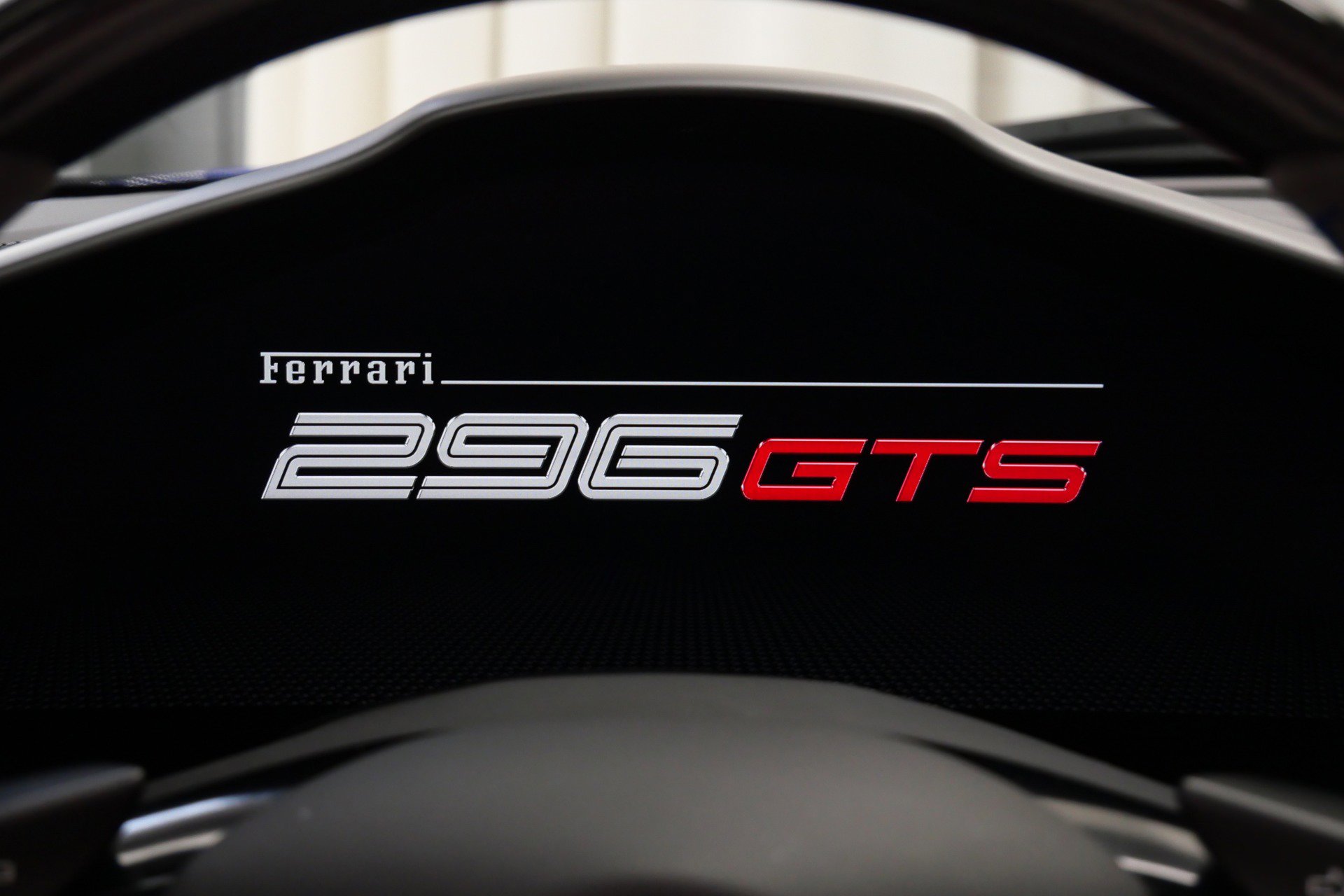 Used 2025 Ferrari 296 GTS image 44