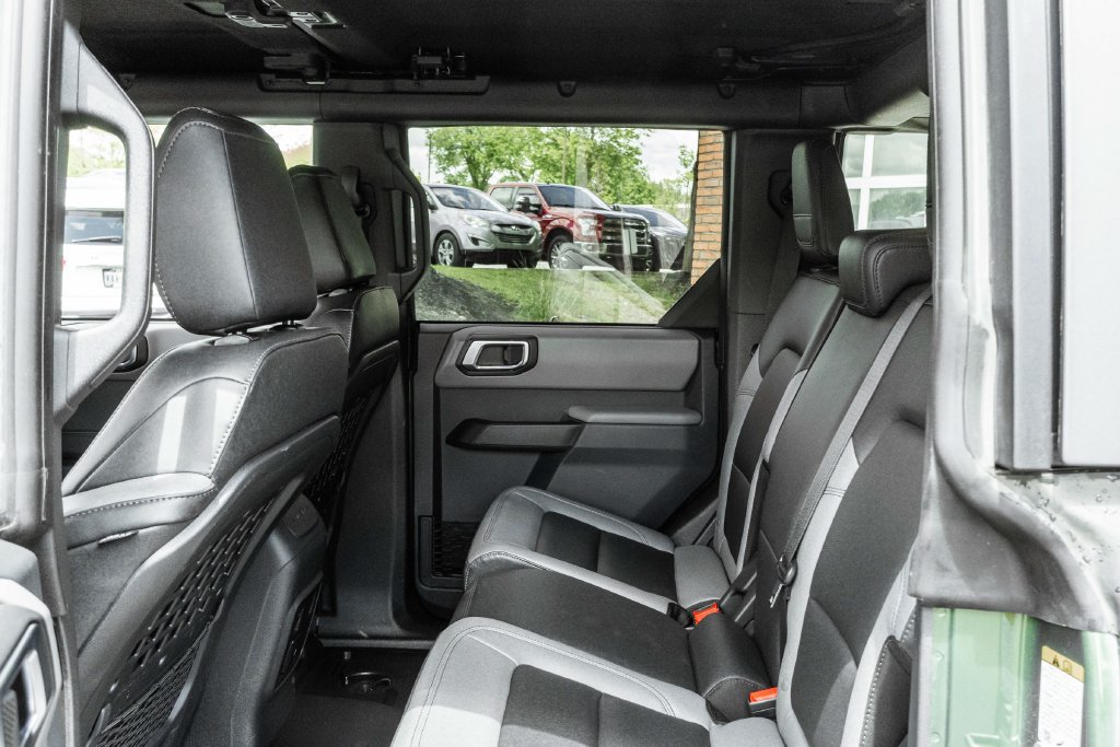 Used 2023 Ford Bronco Big Bend AWD/4WD image 27